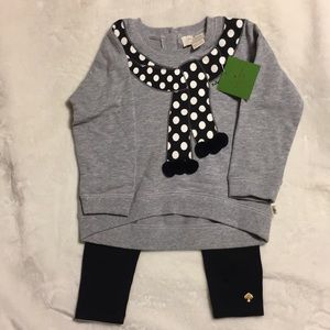 Kate Spade 24m outfit